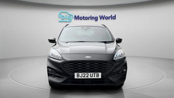 Ford Kuga ST-LINE EDITION