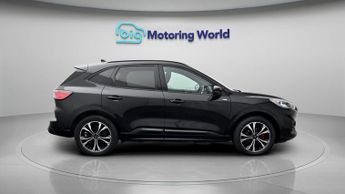 Ford Kuga ST-LINE EDITION