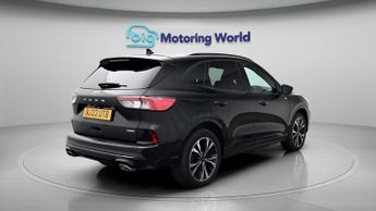 Ford Kuga ST-LINE EDITION