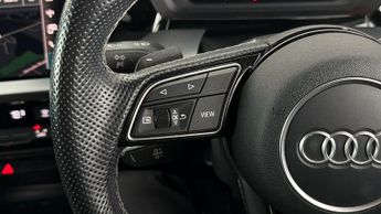Audi A3 SPORTBACK TFSI S LINE