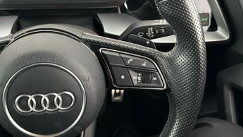 Audi A3 SPORTBACK TFSI S LINE