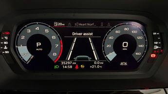 Audi A3 SPORTBACK TFSI S LINE