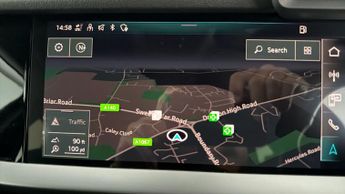 Audi A3 SPORTBACK TFSI S LINE