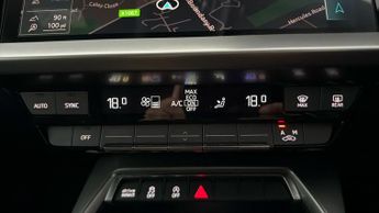 Audi A3 SPORTBACK TFSI S LINE