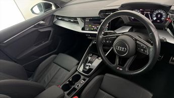 Audi A3 SPORTBACK TFSI S LINE