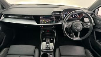 Audi A3 SPORTBACK TFSI S LINE