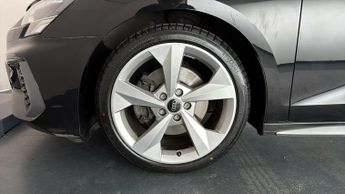 Audi A3 SPORTBACK TFSI S LINE