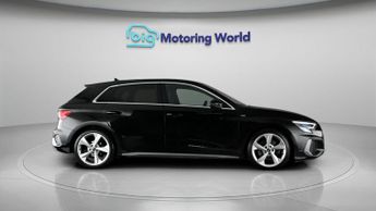 Audi A3 SPORTBACK TFSI S LINE
