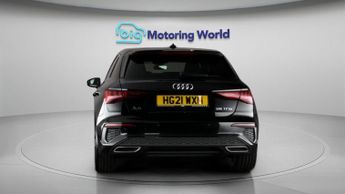 Audi A3 SPORTBACK TFSI S LINE
