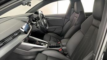 Audi A3 SPORTBACK TFSI S LINE