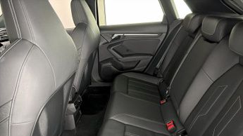 Audi A3 SPORTBACK TFSI S LINE