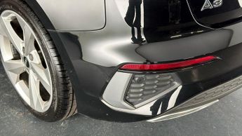 Audi A3 SPORTBACK TFSI S LINE