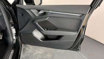 Audi A3 SPORTBACK TFSI S LINE