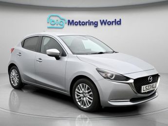 Mazda Mazda2 GT SPORT