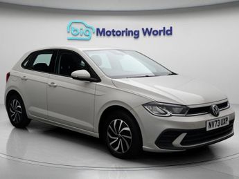 Volkswagen Polo LIFE TSI DSG