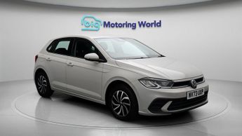 Volkswagen Polo LIFE TSI DSG