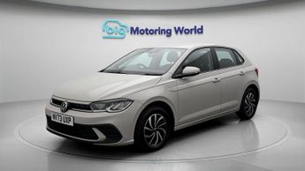 Volkswagen Polo LIFE TSI DSG