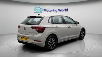 Volkswagen Polo LIFE TSI DSG