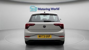 Volkswagen Polo LIFE TSI DSG