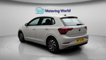 Volkswagen Polo LIFE TSI DSG