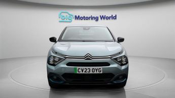 Citroen e-C4 SHINE PLUS
