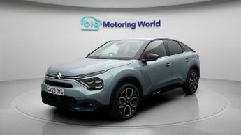 Citroen e-C4 SHINE PLUS