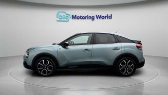 Citroen e-C4 SHINE PLUS