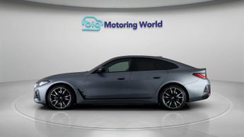 BMW i4 M50