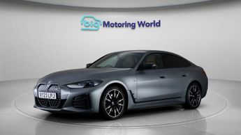BMW i4 M50