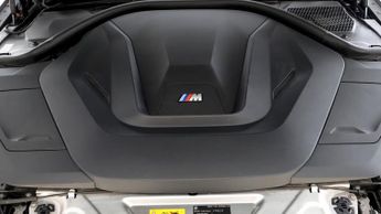 BMW i4 M50