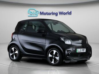 Smart fortwo PASSION ADVANCED