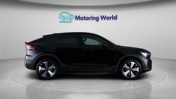 Volvo C40 RECHARGE CORE