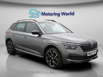 Skoda Kamiq MONTE CARLO TSI DSG