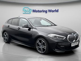 BMW 118 118D M SPORT