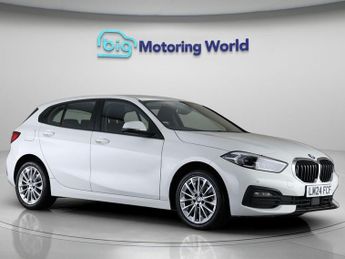 BMW 1 Series 118I SE