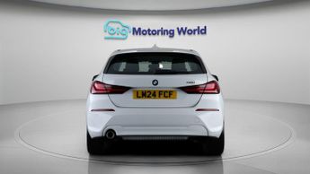 BMW 1 Series 118I SE