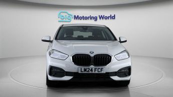 BMW 1 Series 118I SE