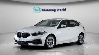 BMW 1 Series 118I SE
