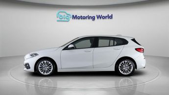 BMW 1 Series 118I SE