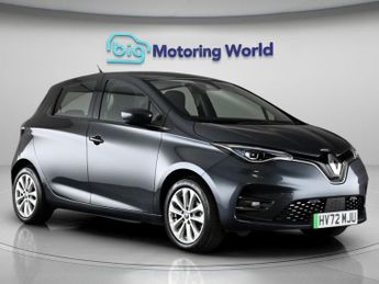 Renault Zoe S EDITION