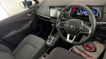 Renault Zoe S EDITION