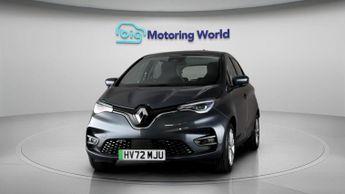 Renault Zoe S EDITION