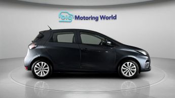 Renault Zoe S EDITION