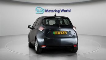 Renault Zoe S EDITION