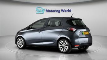 Renault Zoe S EDITION