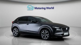 Mazda CX-30 SPORT LUX