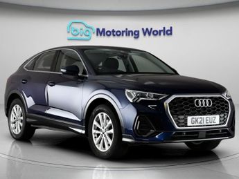 Audi Q3 SPORTBACK TFSI SPORT