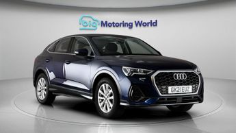 Audi Q3 SPORTBACK TFSI SPORT