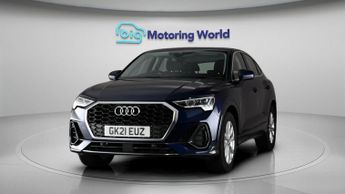 Audi Q3 SPORTBACK TFSI SPORT