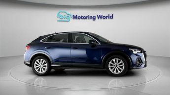 Audi Q3 SPORTBACK TFSI SPORT